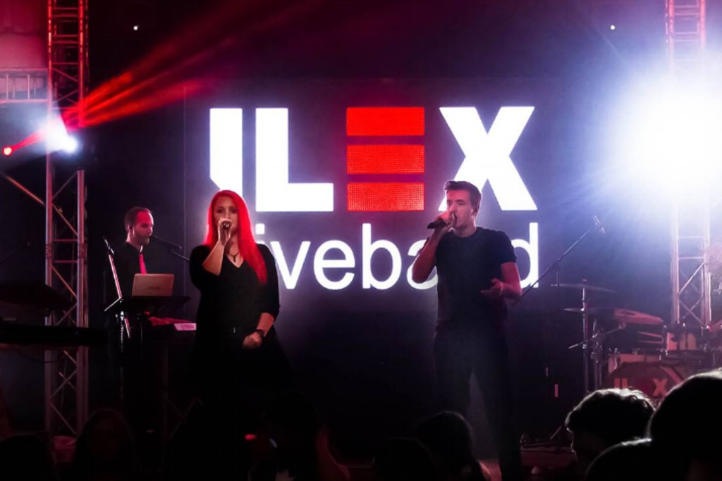 iLex Liveband