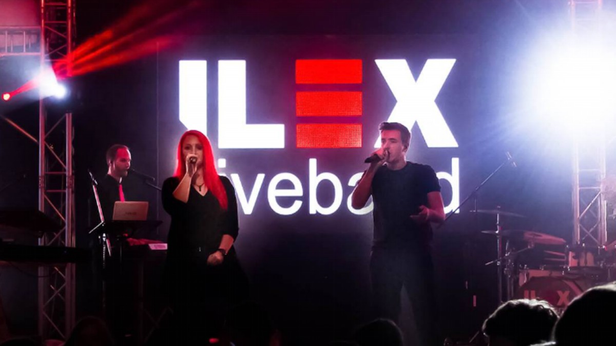 iLex Liveband