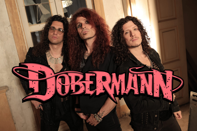 Dobermann Italienische Rock/Metalband
